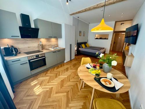 Pretti Apartments - Neu, Stilvoll, Zentral, Komfortabel & Ruhig