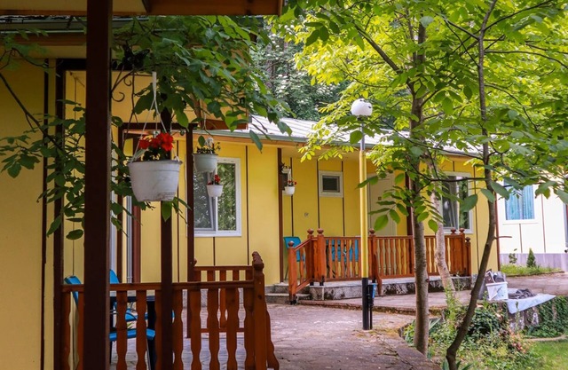 Pretty bungalow in Kamena village for 2 or 3 persons