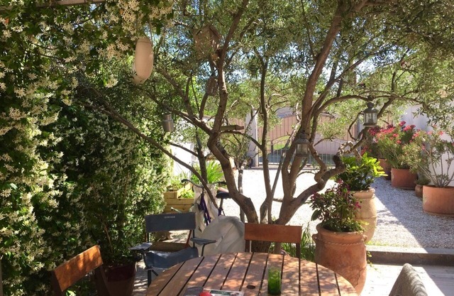 Pretty house in a Provencal village