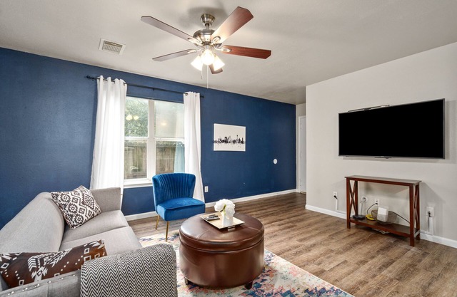 Price Drop!20% Off[Pet friendly]3Br & 2Bath Apt-12C