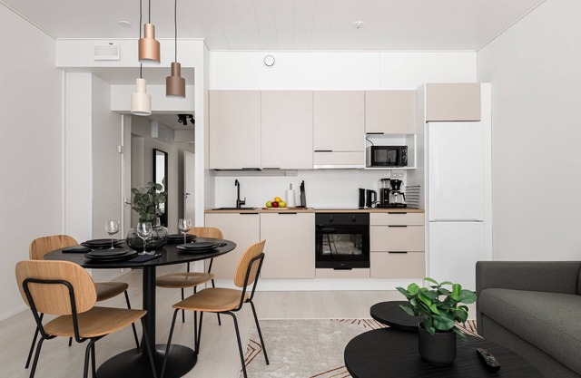 Prime Apartments Pori Central