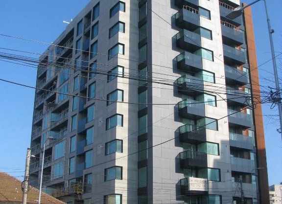 Prime Central Apartment