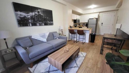 Prime City Center Location! 2BR Near Everything!
