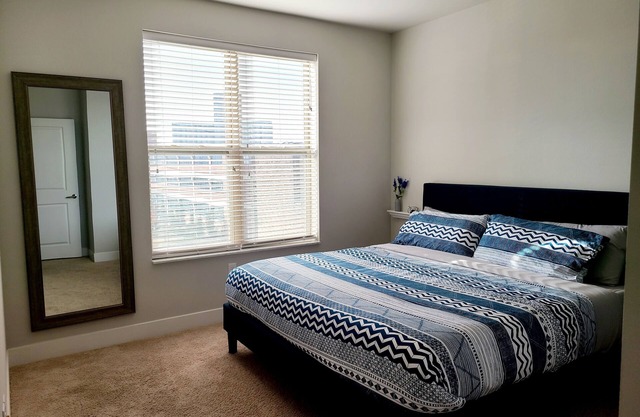 Prime CWE Area w/Lux Amenities and King Bed (304)