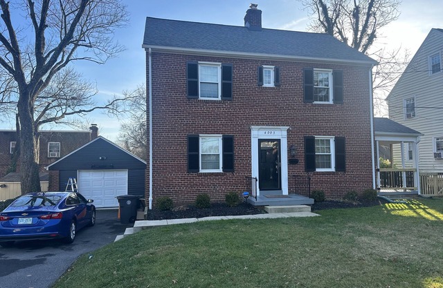 Prime Hyattsville location available for 30 day plus rental! Dog friendly n