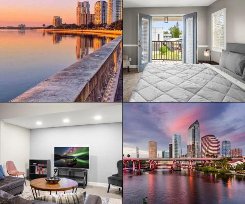 Prime Hyde Park Stay - 4 Min to Beach & Fun Games!