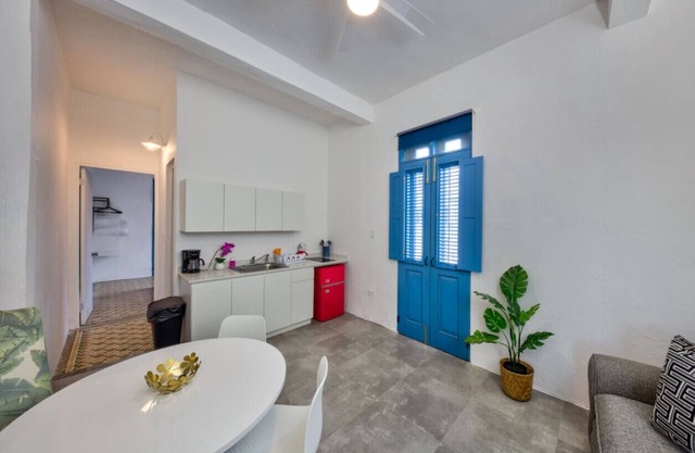 Prime Locale near Historic Old San Juan