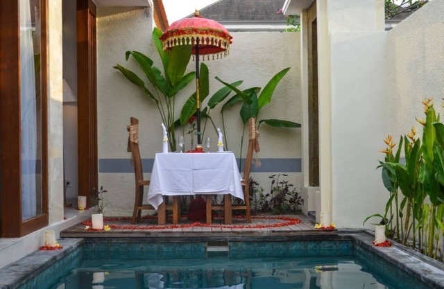 Prime Location 2 BR Private Pool in Legian