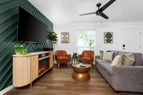 Prime Location Near Zilker Park & SoCo Chic
