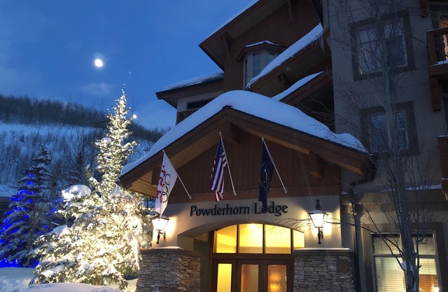 PRIME Location Powderhorn Ski In/Out, Premium Slope and Village Views