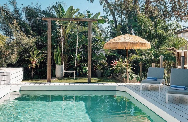 Prime location with pool - walk to Coolum Beach