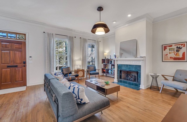 Prime Location w/Private Parking + Large Courtyard by Lucky Savannah