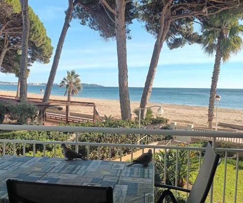 Primera Linea De Mar En Cambrils