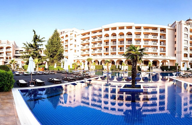 Primoretz Grand Hotel & SPA