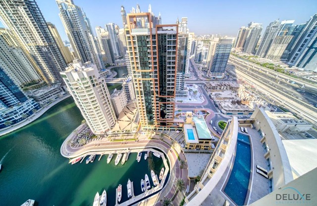 The Address Residences Dubai Marina 