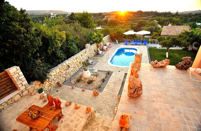 Privacy and exceptional view!