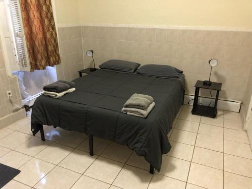 Private 1-bedroom apartment only 15 minutes to New York City Manhattan