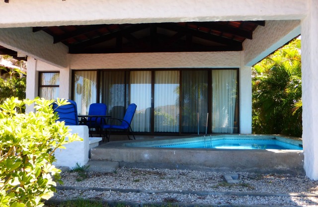 Private,2 Bedroom Villa in beautiful Gated Community on the beach , Pacific Ocea