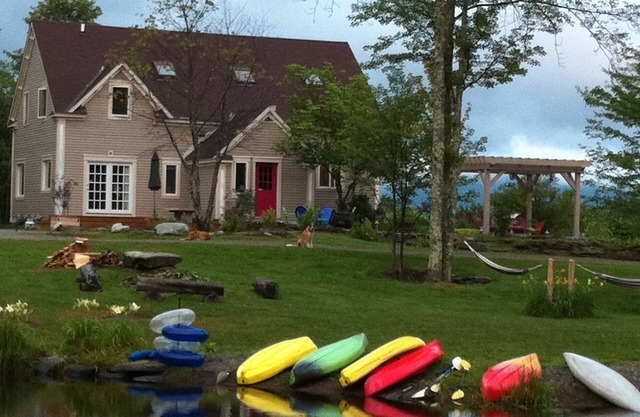 Private 6BR Mad River Valley Post & Beam - Sauna, Pond, 32 Acres near Sugarbush