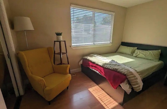 Private and Cozy 2-bedroom Unit in Central San Jose