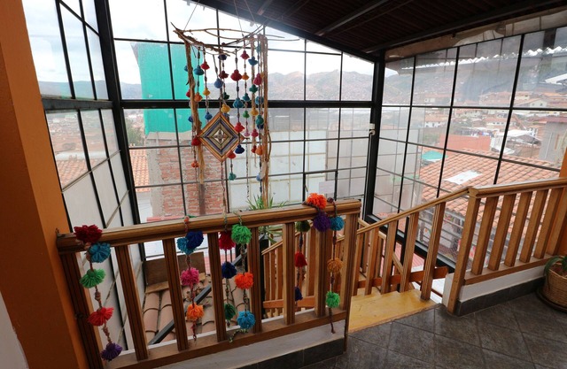 PRIVATE APART WITH A COZY TERRACE