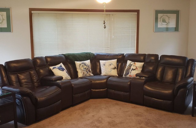 Private apartment close to trails, parks and more.