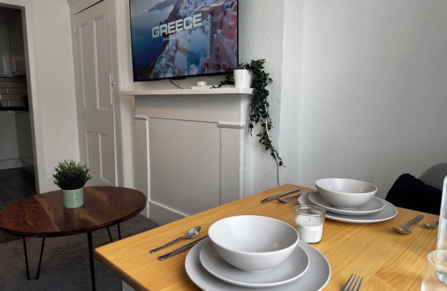Private Apartment Close to St Pancras International.