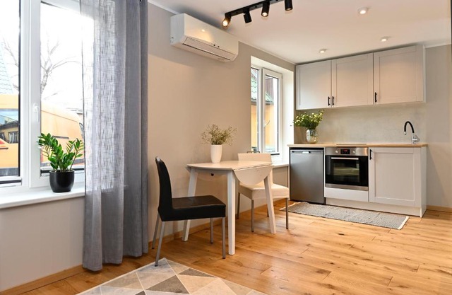 Private apartment
