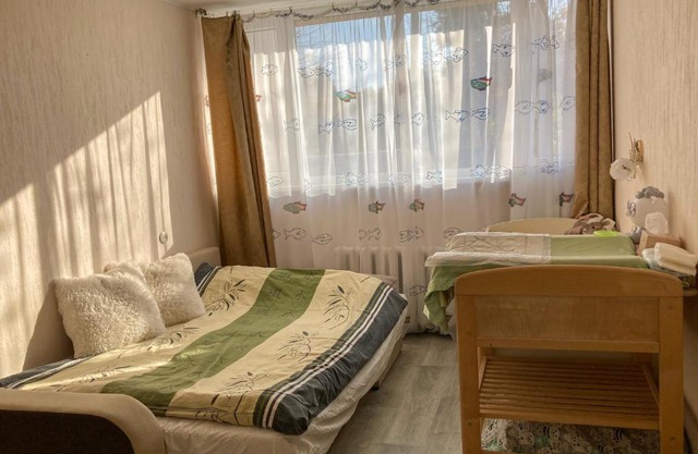 Private apartment in Saulkrasti central beach