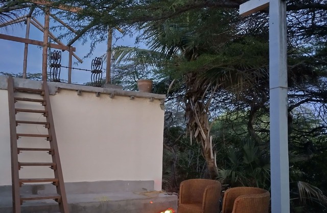 Private Apartment SeaWalk in Savaneta