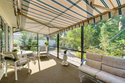 Private Backyard Oasis Spacious Venice Escape!