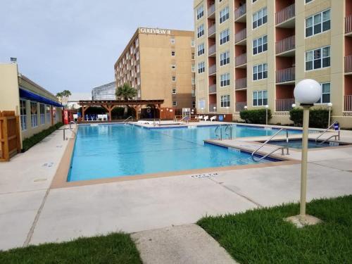 Private Beach Access Pool & Hot Tub BBQ Pits Gulfview II #408 home