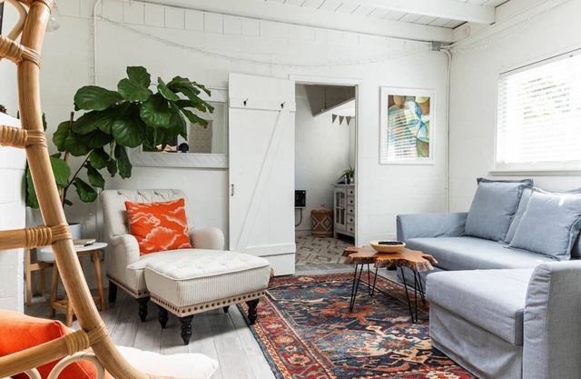 Private Beach Cottage