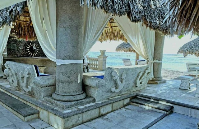 Private Beach House