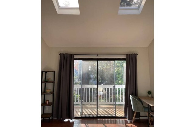 Private Berkeley Home Sunny, Spacious, Central