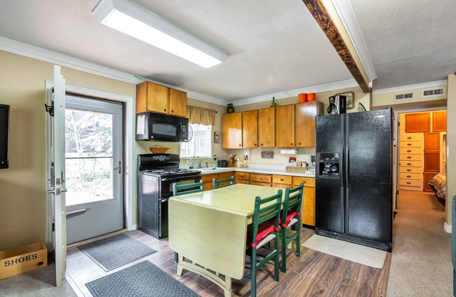 Private Cabin in Snake Creek Cyn. Midway and Soldier Hollow/Deer Creek