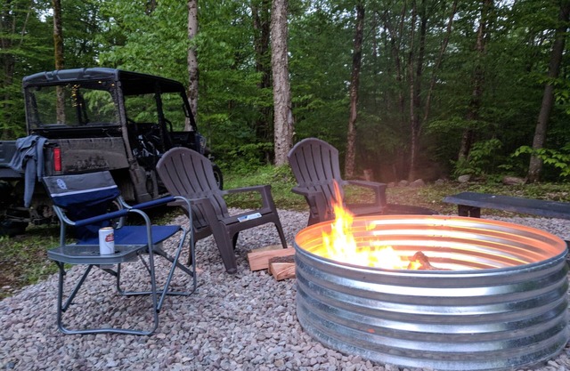 Private Cabin On 50 Acres, On ATV Trail, Minutes From Salmon River