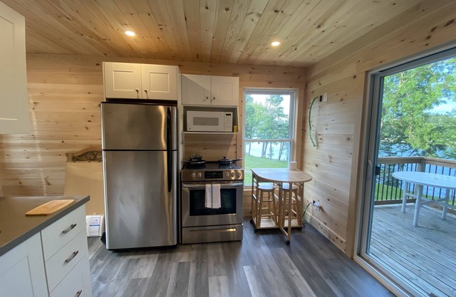 Private Cabin on Conestogo Lake