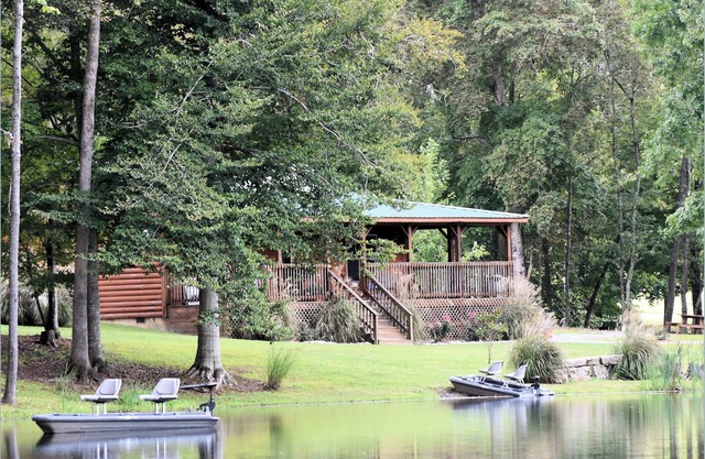 Private Catch & Release Lake—Boat Rental Included! Close to Lake Cumberland!