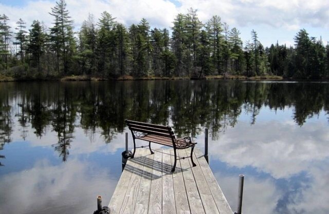 Private Cottage with Waterfront