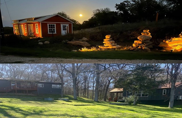 Private Cozy Hideaway with Deck/Escape Austin [35mi]