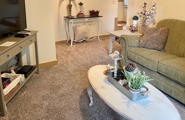 Private, Cozy Liberty Home