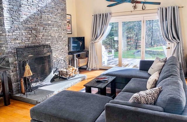 Private, Cozy, Stowe Home Perfect for Any Adventure