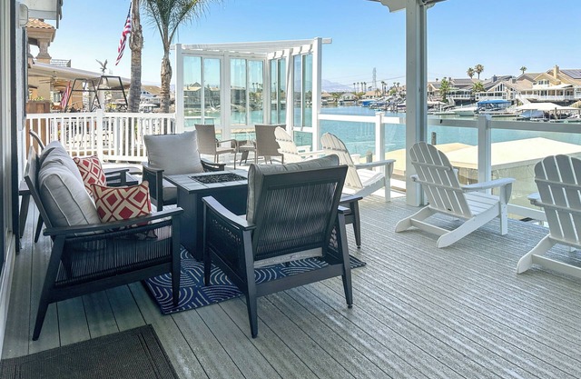 Private Dock: Discovery Bay Vacation Rental!