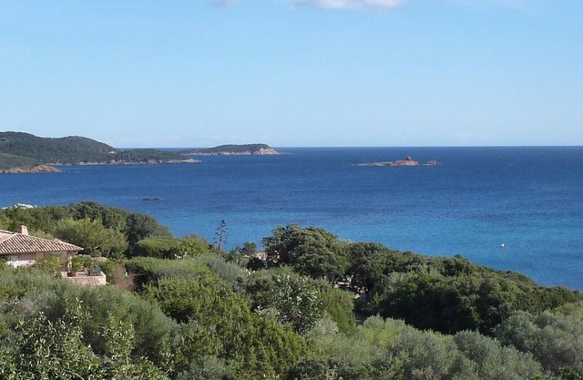 Private domain of Cala Rossa, Porto-Vecchio, Villa 6 bedrooms, magnificent view
