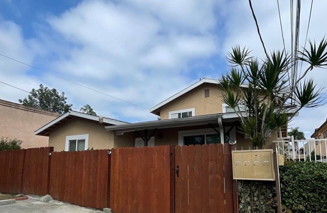 Private, Entire, Centrally Located 2 Bedroom 1 bath apartment.