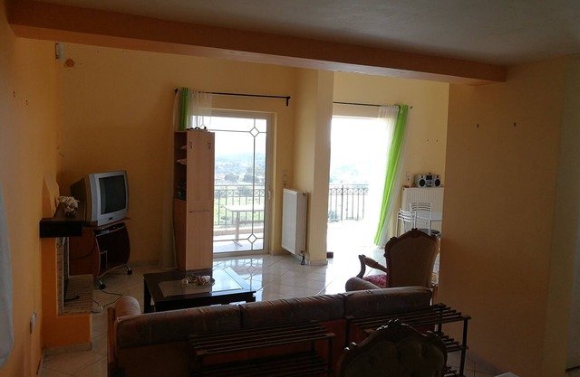Private Flat with amazing sea view