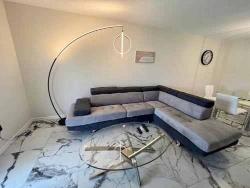 Private furnished remodeled canalfront