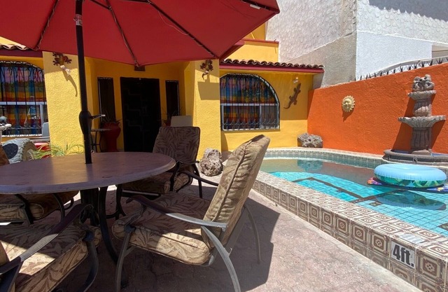 Private, gated compound for race-teams, families & large groups!
