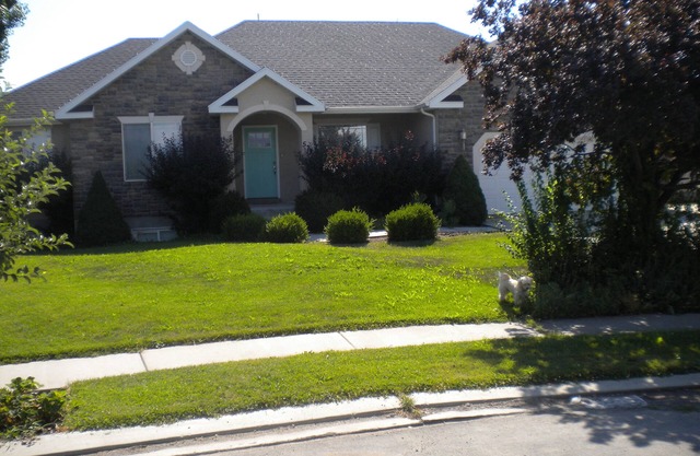 Private Home In Beautiful Heber Valley. Near Summer And Winter Recreation.